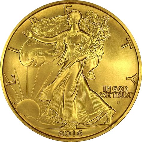 walking liberty gold coin value